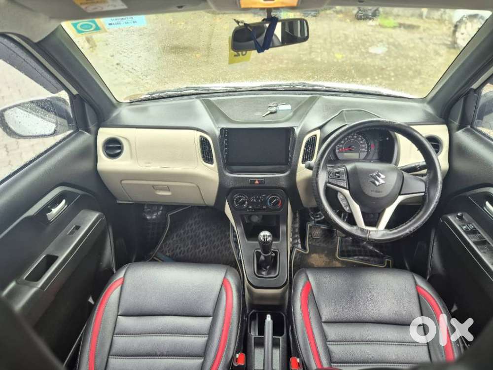 Maruti Suzuki Wagon R 1.2 Zxi, 2023, Petrol
