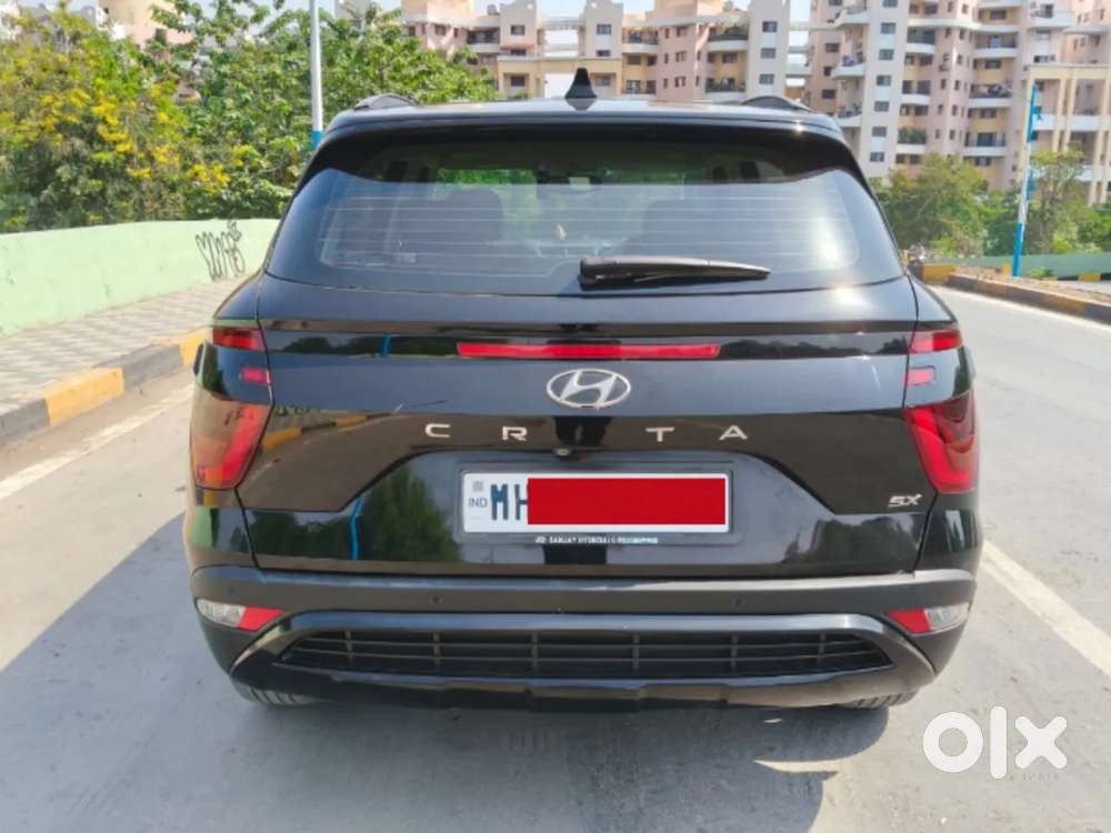 Hyundai Creta Sx 1.5 Petrol Adventure Edition, 2024, Petrol