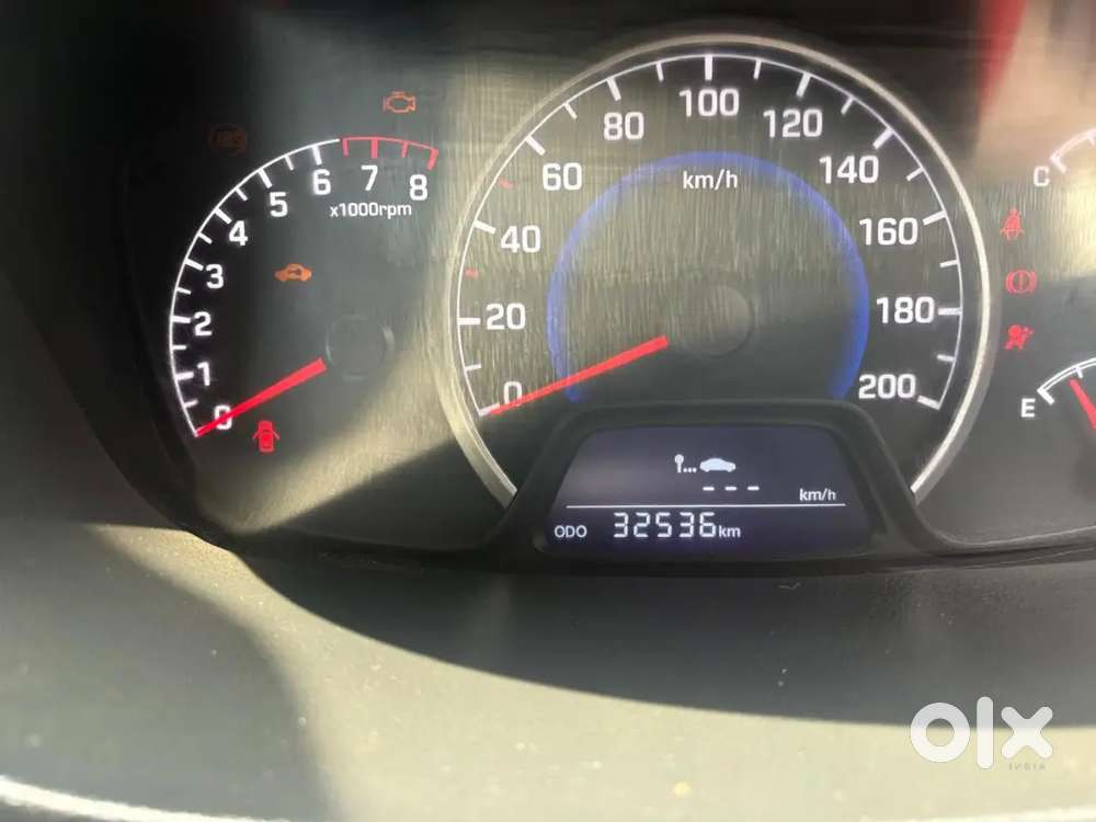 Hyundai I10 2019 Petrol Well Maintained