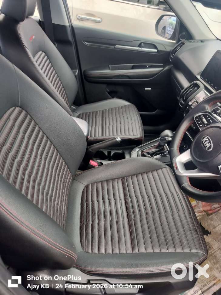 Kia Sonet Gtx Plus, 2021, Petrol