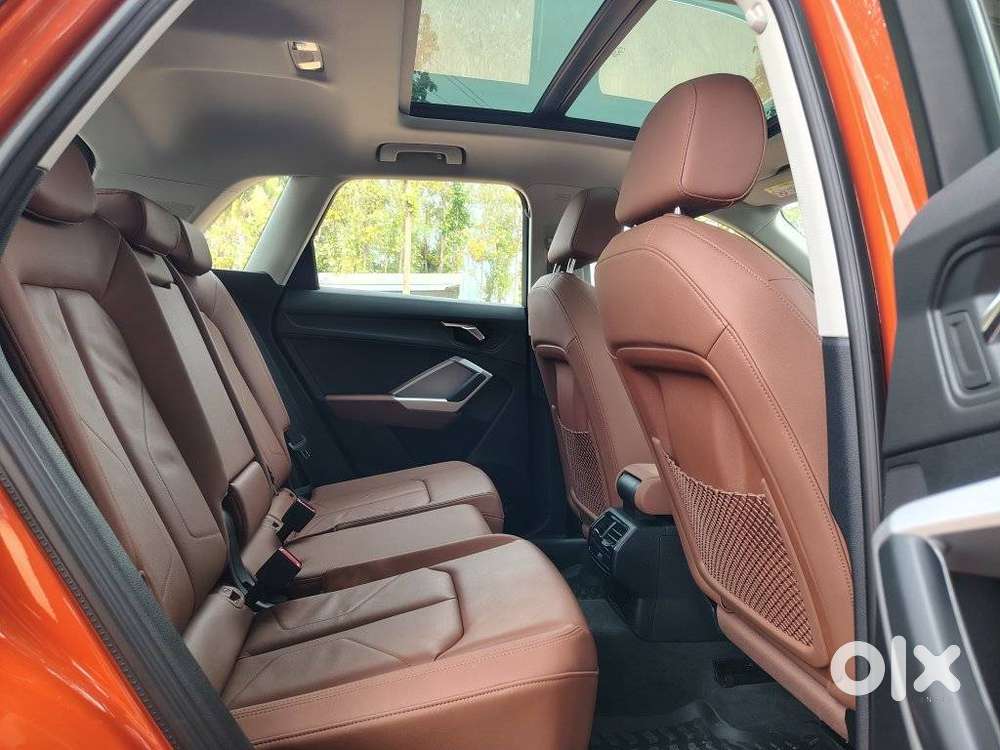 Audi Q3 2.0 Tfsi Quattro Premium Plus, 2022, Petrol