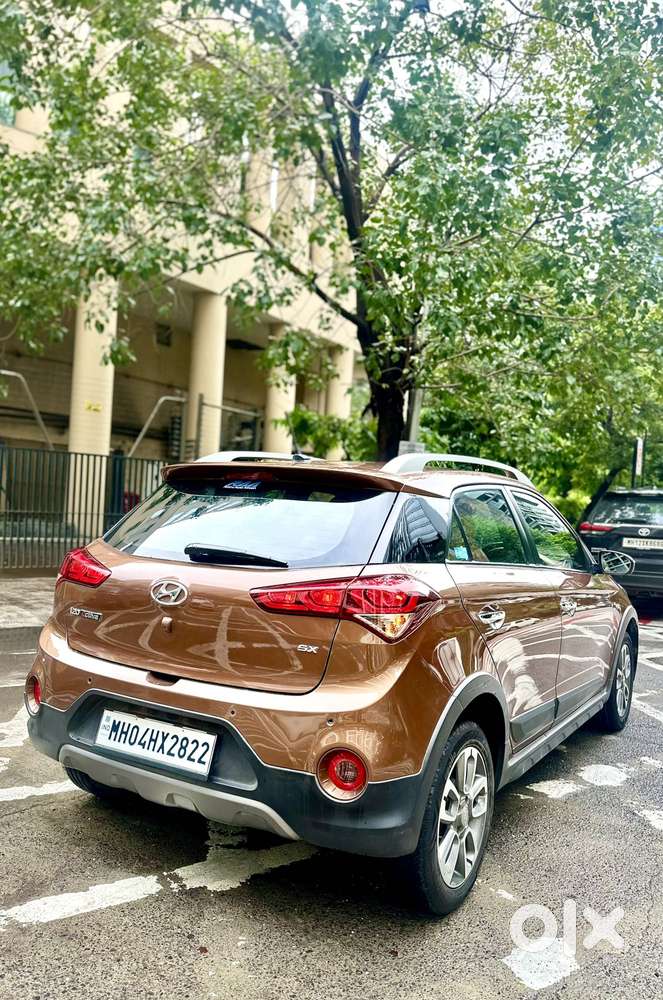 Hyundai I20 Active 1.4 Sx (o), 2017, Petrol