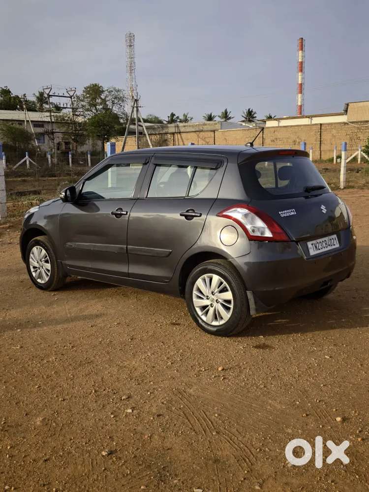 Maruti Suzuki Swift Zxi Top End 2015  1st Owner  Petrol  Company Se