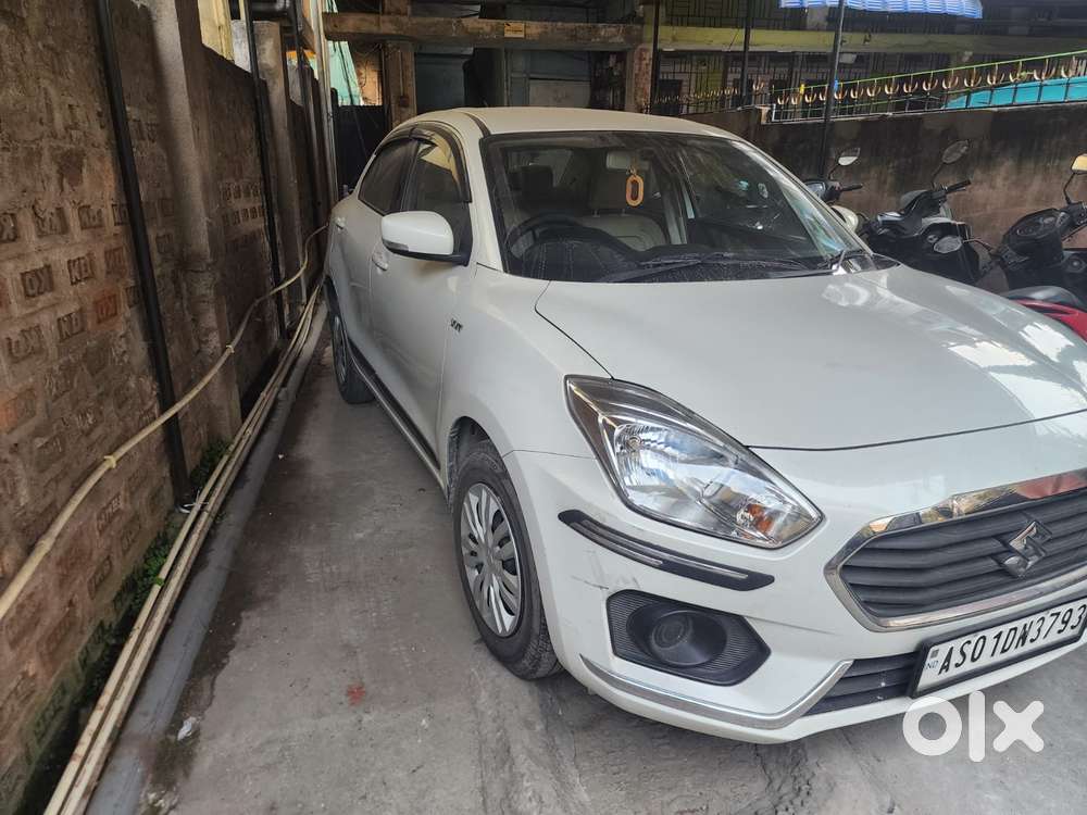 Maruti Suzuki Swift Dzire Vxi(o) Amt, 2018, Petrol