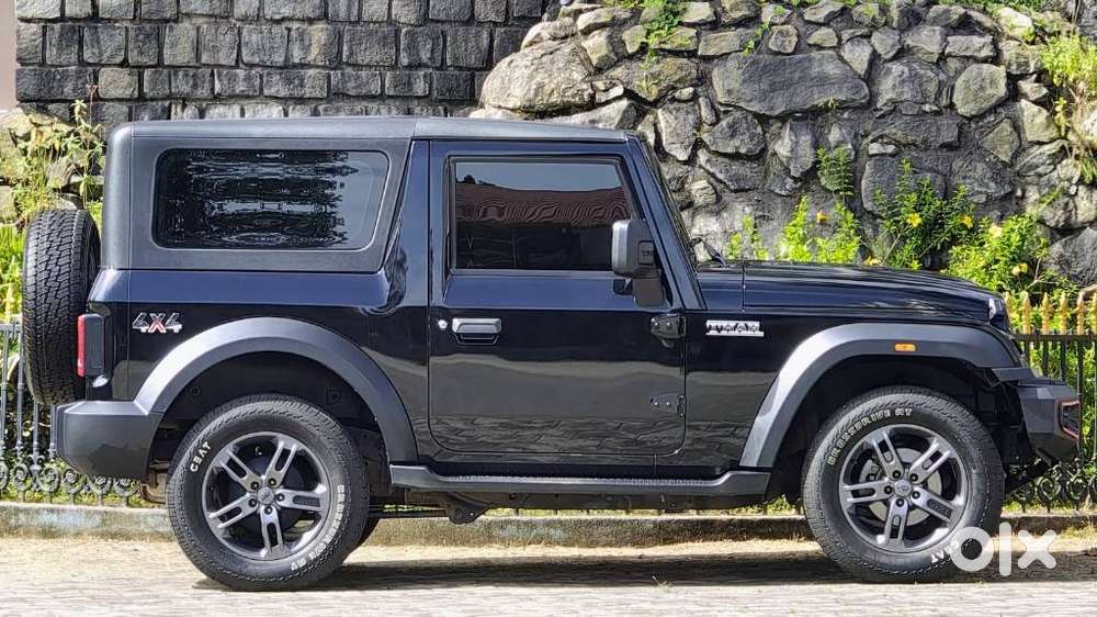 Mahindra Thar Lx 4-str Hard Top At, 2022, Petrol