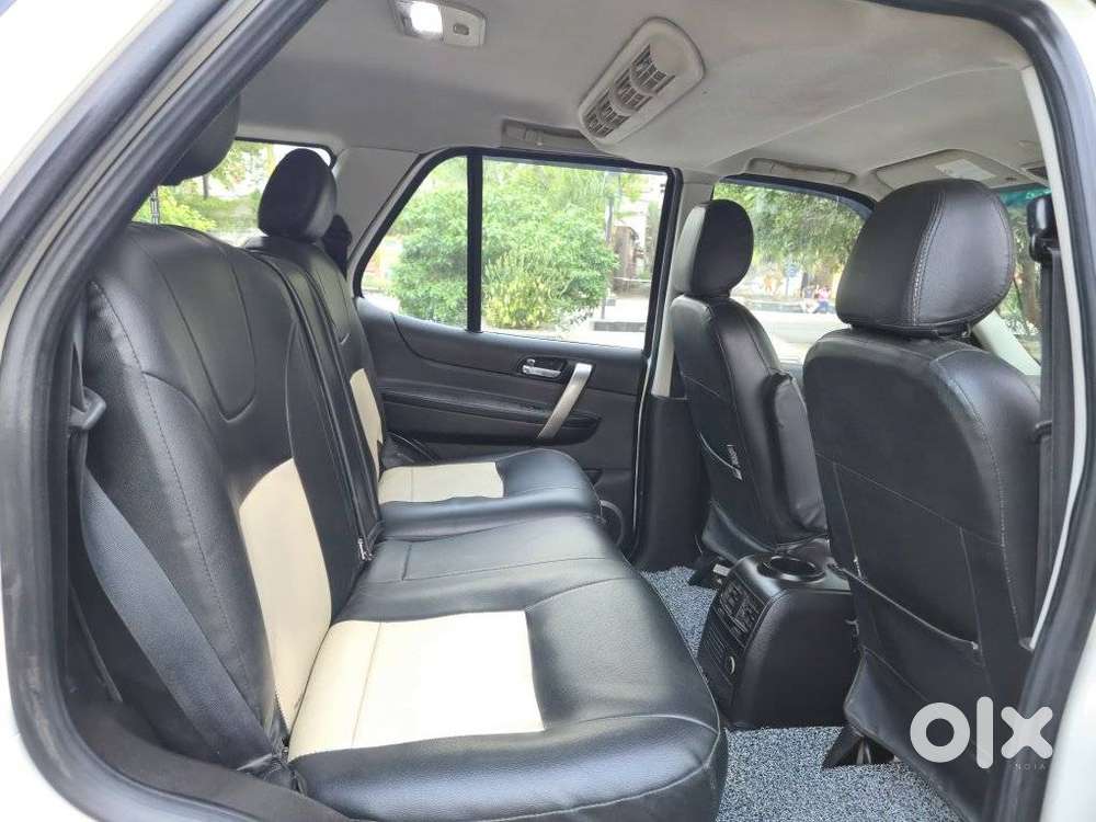 Tata Safari Storme Vx, 2018, Diesel