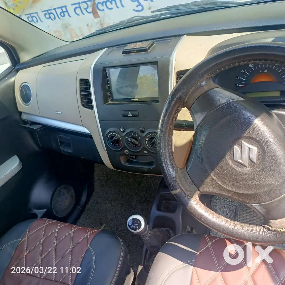 Maruti Suzuki Wagon R 1.0 2013 Cng & Hybrids 96000 Km Driven