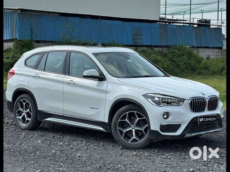 Bmw X1 Xdrive 20d M Sport, 2017, Diesel