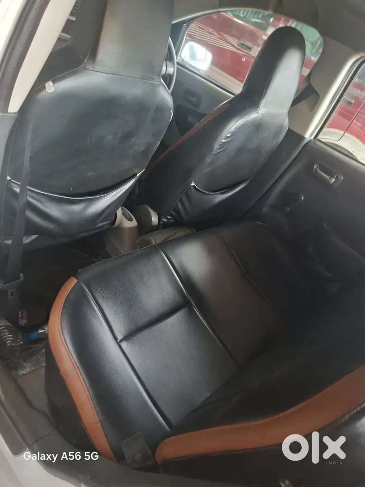 Maruti Suzuki A-star 2008-2012 Petrol Manual