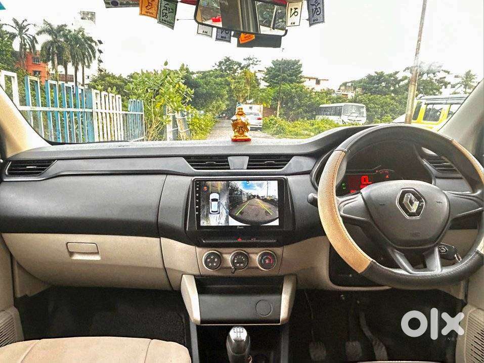 Renault Triber 1.0 Rxe, 2021, Petrol