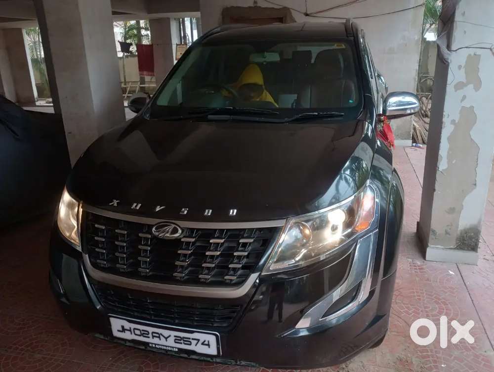 Mahindra Xuv500 Diesel 2019