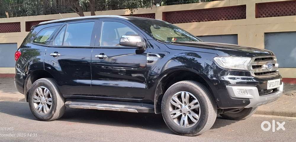Ford Endeavour 3.2 Titanium 4x4 At, 2018, Diesel