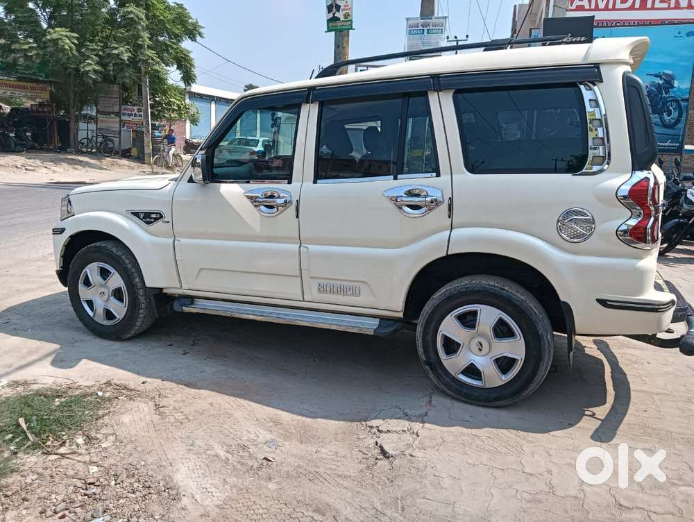 Mahindra Scorpio S5 Plus, 2021
