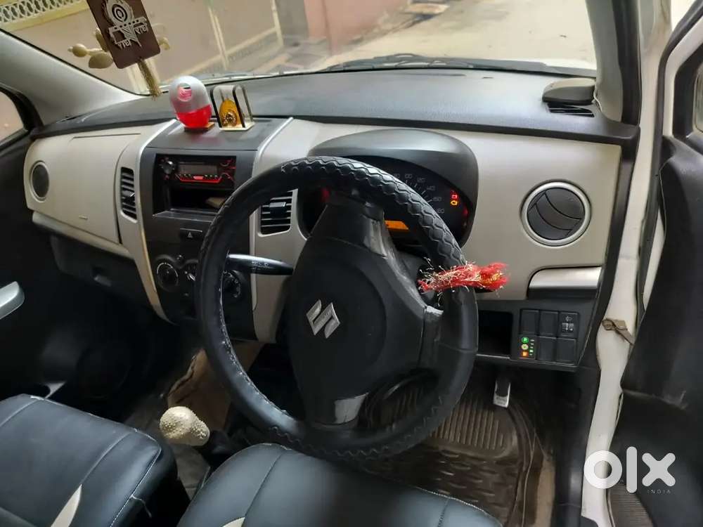 Maruti Suzuki Wagon R 2015 Lxi Cng
