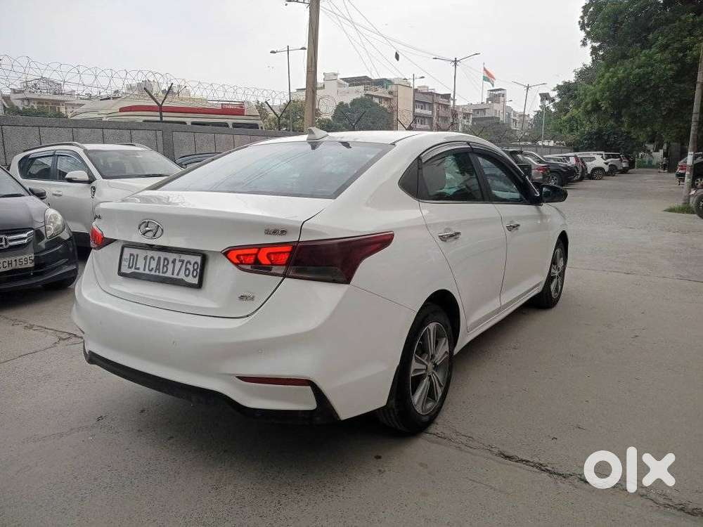 Hyundai Verna 1.6 Sx (o) Crdi At, 2019, Diesel