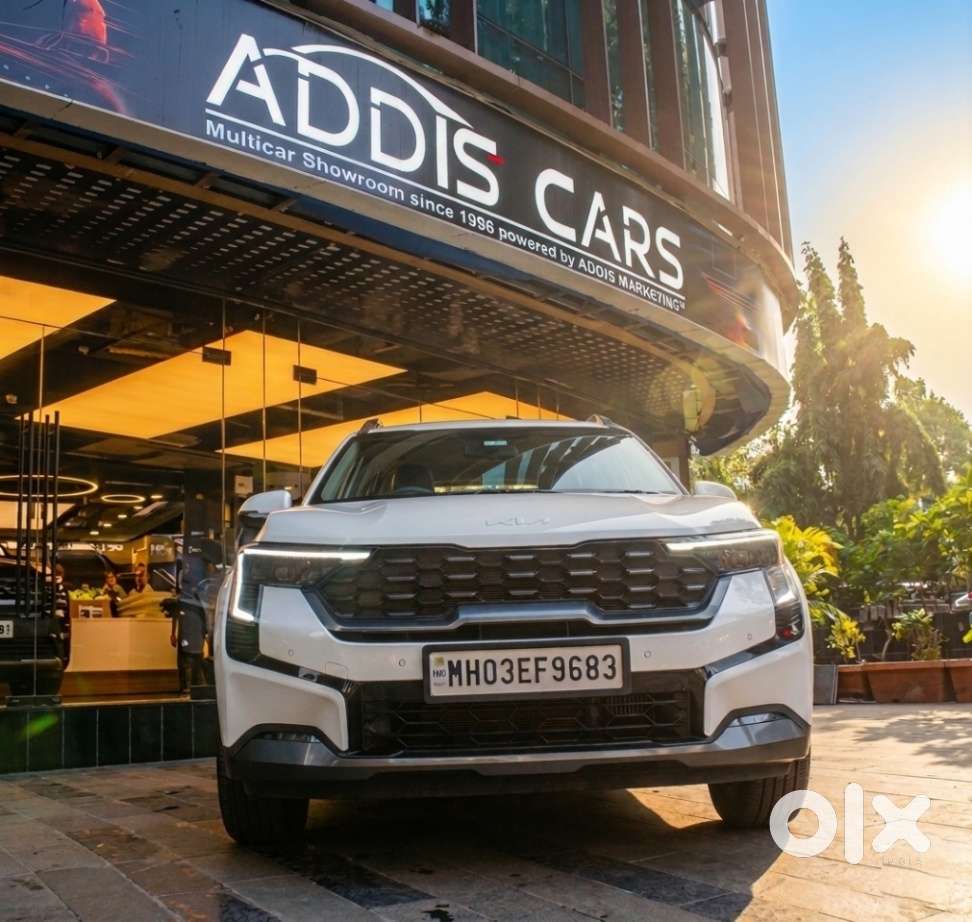Kia Sonet Gtx Plus Turbo Dct, 2024, Petrol