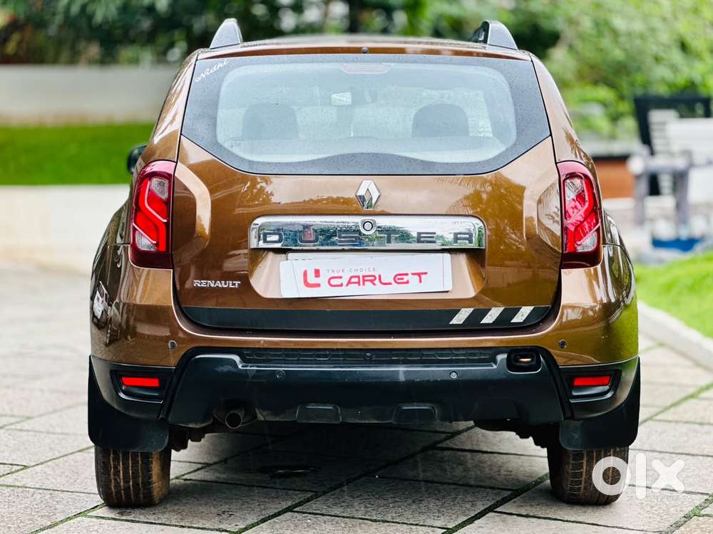 Mahindra Renault Logan 1.6 Petrol Glsx, 2018, Petrol