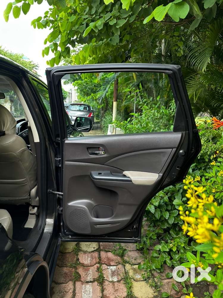 Honda Crv 2018 Petrol Well Maintained