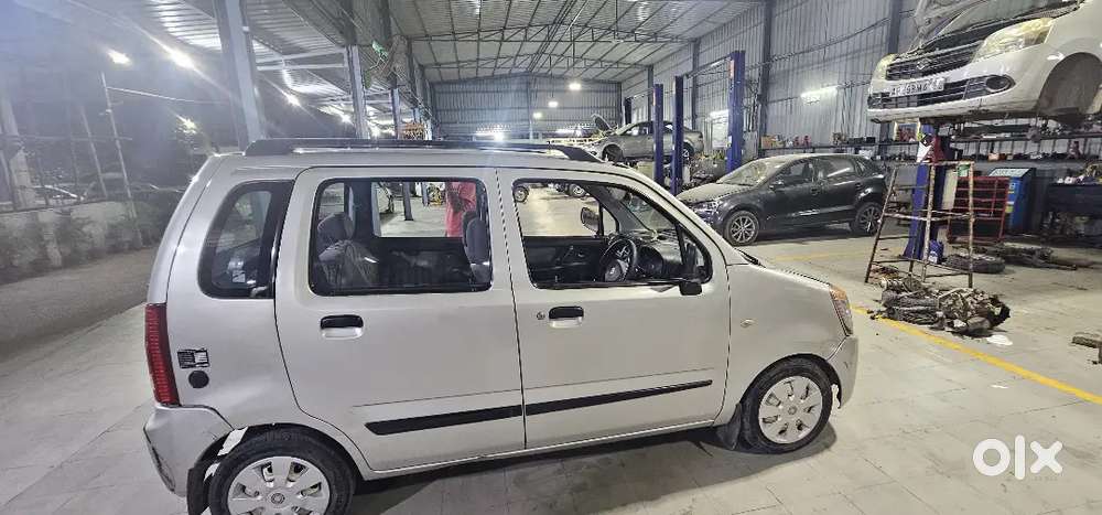 Maruti Suzuki Wagon R 2009 Cng & Hybrids 113045 Km Driven
