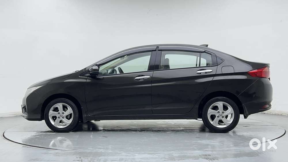 Honda City I-vtec S, 2015, Petrol
