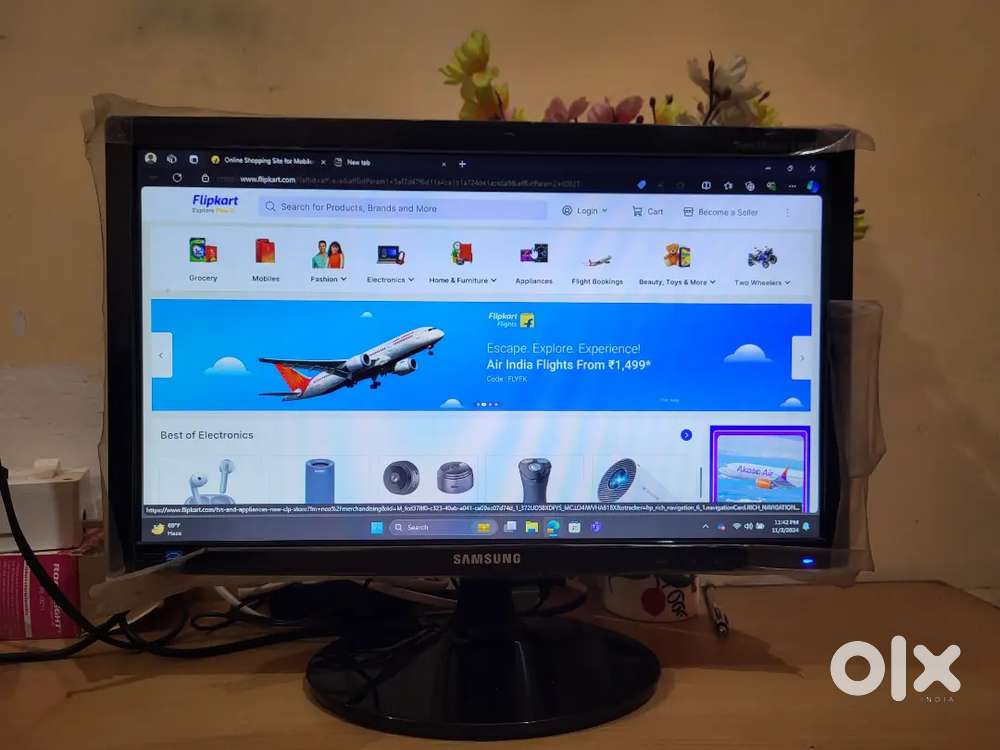 Samsung Monitor 19 inch