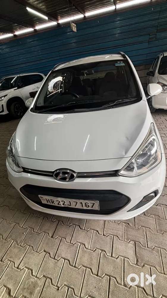 Hyundai Grand I10 2013 Petrol Good Condition