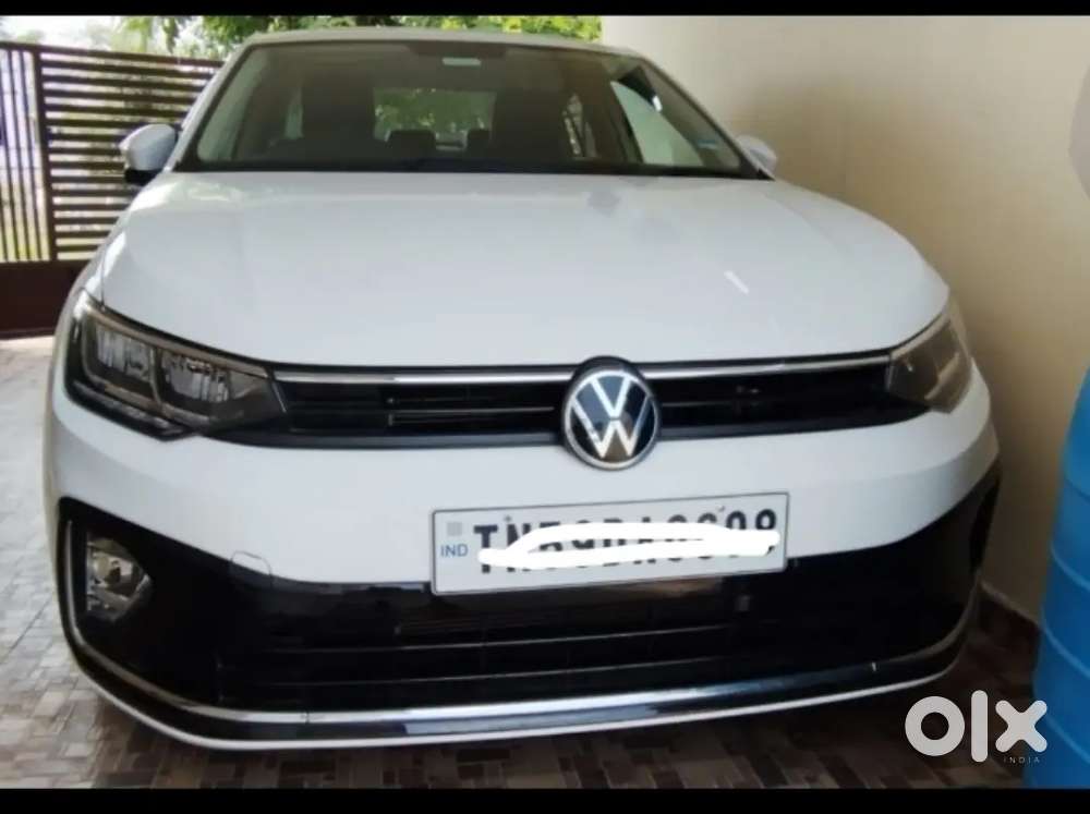Volkswagen Virtus 2024 Petrol 10300 Km Driven