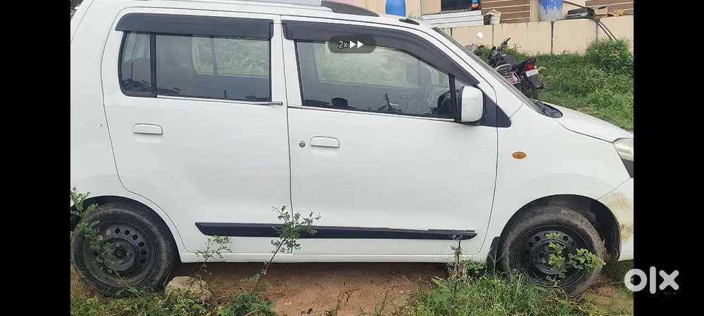Maruti Suzuki Wagon R 2012