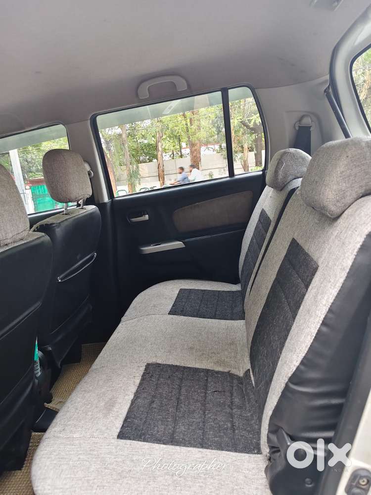 Maruti Suzuki Wagon R 1.0 2010-2019 Vxi Abs, 2015, Petrol
