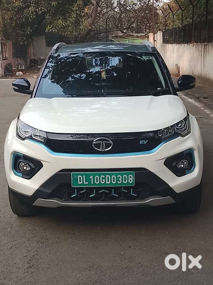 Tata Nexon Ev Xz Plus, 2021, Electric