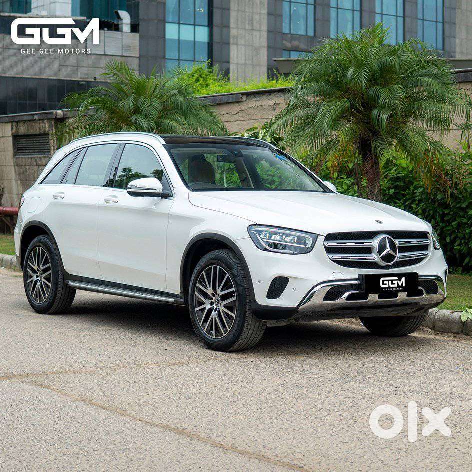 Mercedes-benz Glc Class 200, 2021, Petrol