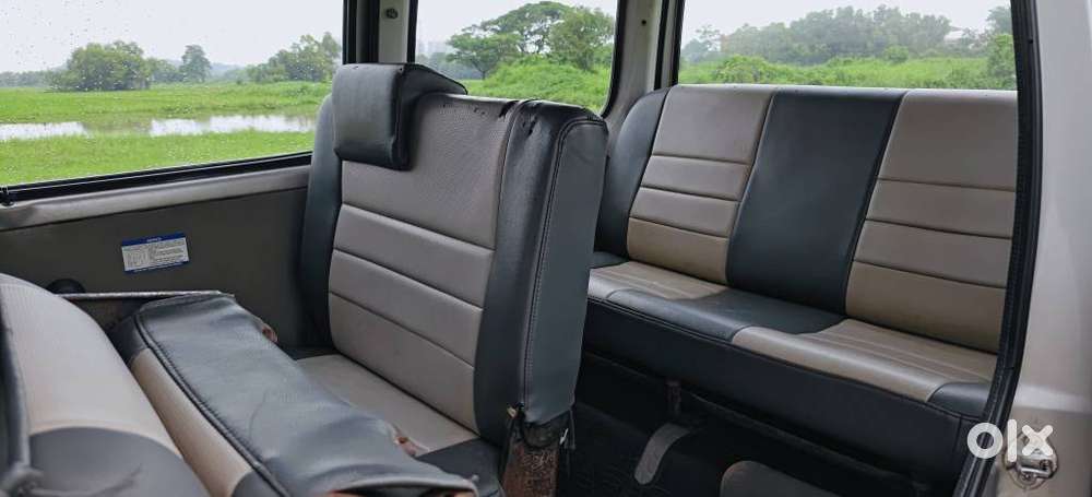 Maruti Suzuki Eeco 5 Str With A/c+htr, 2014, Petrol