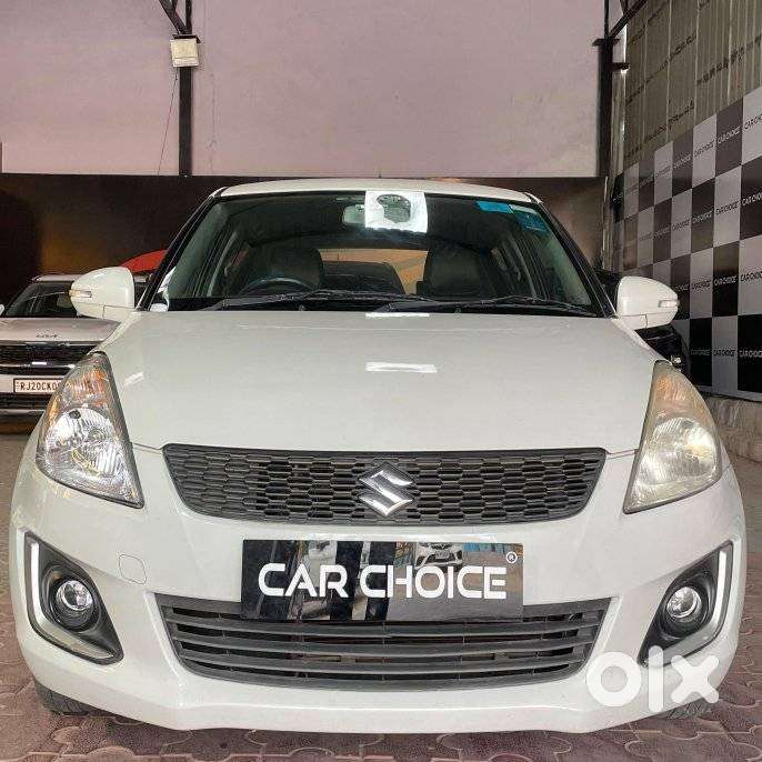 Maruti Suzuki Swift 2018 Vxi, 2018, Petrol