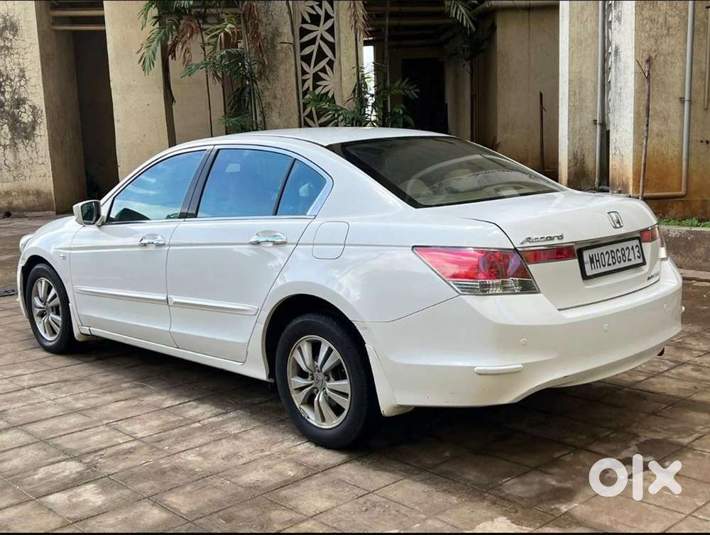 Honda Accord 2008 Petrol 36000 Km Driven