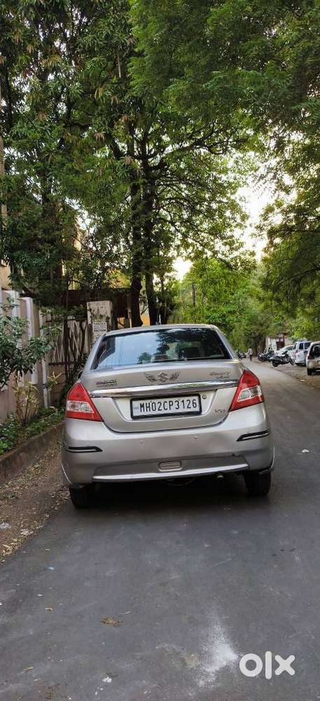 Maruti Suzuki Swift Dzire 1.2 Vxi Bsiv, 2012, Petrol