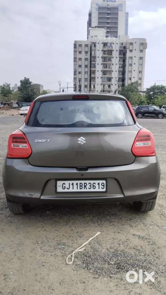 Maruti Suzuki Swift Vxi, 2018, Petrol
