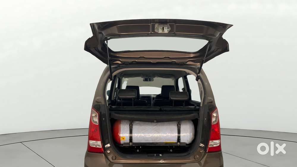 Maruti Suzuki Wagon R 1.0 Lxi Cng, 2017, Cng & Hybrids