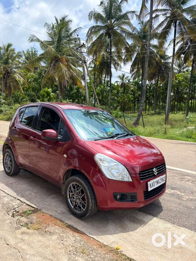 Maruti Suzuki Ritz 2009 year car