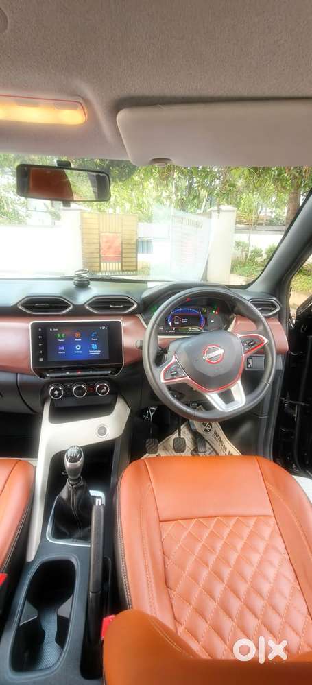Nissan Magnite 1.0 Xv, 2023, Petrol