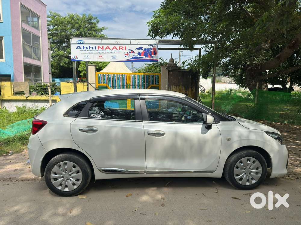 Toyota Glanza 2022 Hybrid Manual