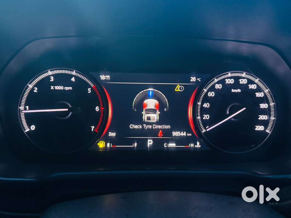 Mahindra Scorpio N Z8 L Diesel Mt 2wd 6 Str, 2023, Diesel