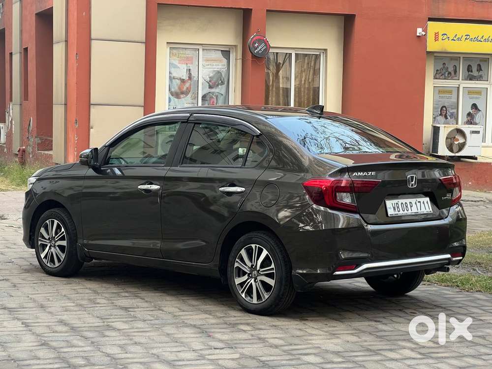 Honda Amaze Vx 1.2 Petrol Cvt, 2023, Petrol