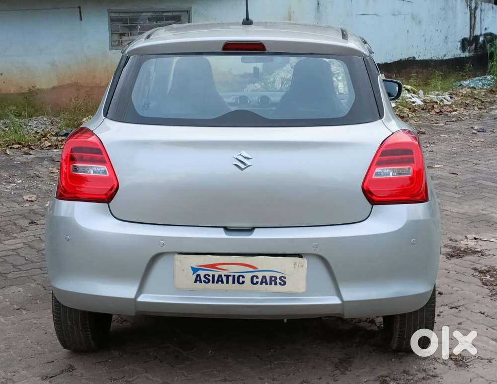 Maruti Suzuki Swift Lxi, 2018, Petrol