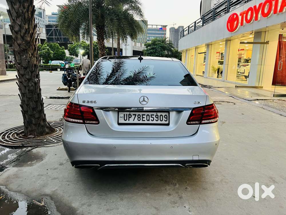 Mercedes-benz E-class E250 Cdi Elegance, 2017, Diesel