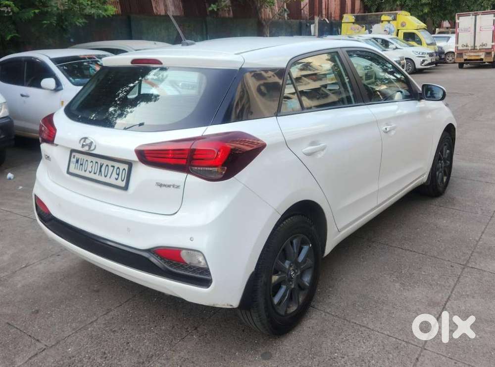 Hyundai I20 Sportz 1.2 Vtvt, 2020, Petrol