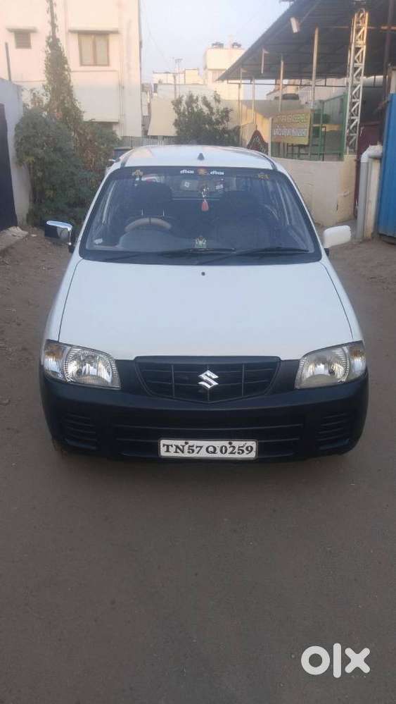 Maruti Suzuki Alto 2005-2010 Lx Bsiii, 2009, Petrol
