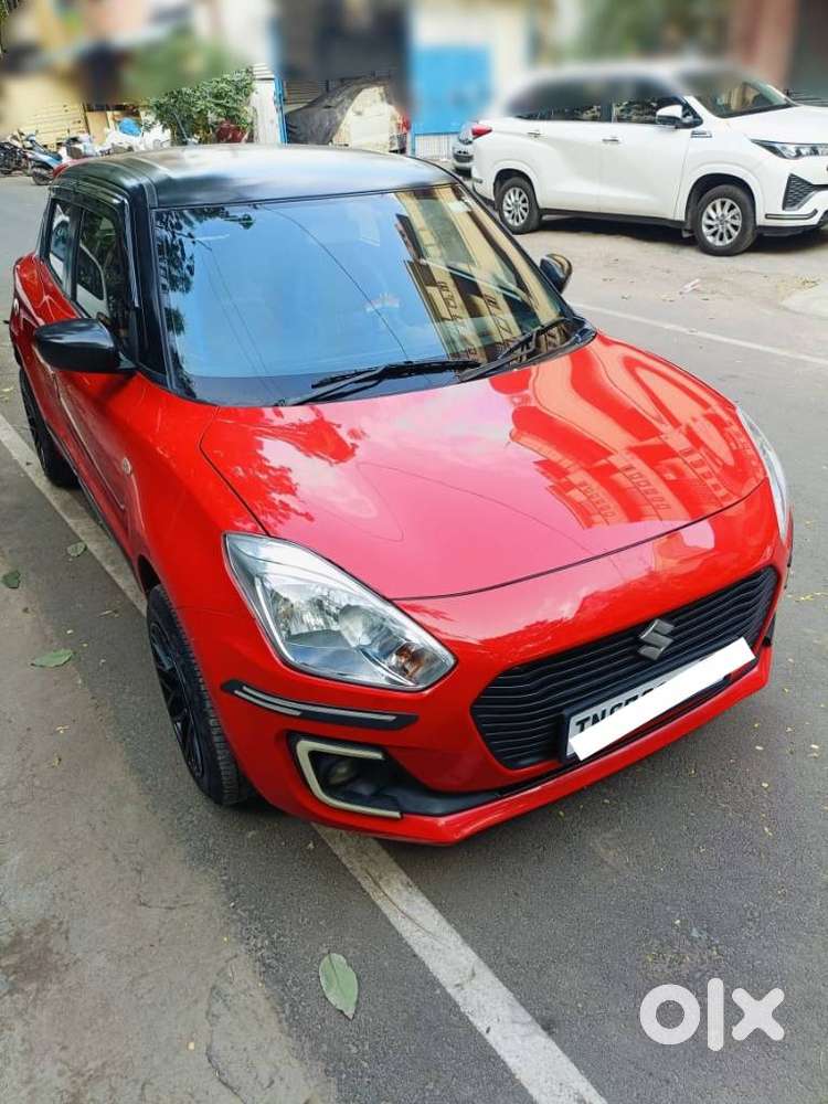 Maruti Suzuki Swift Ldi, 2018, Diesel