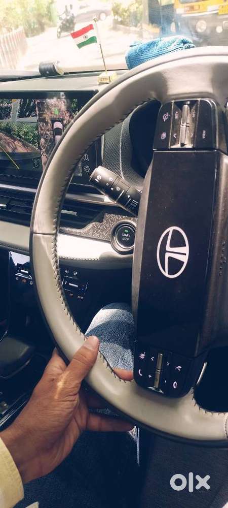 Tata Nexon Ev Empowered Plus A 45, 2024, Electric