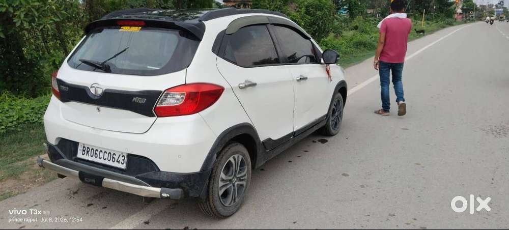 Tata Tiago Nrg 2019 Personal Car