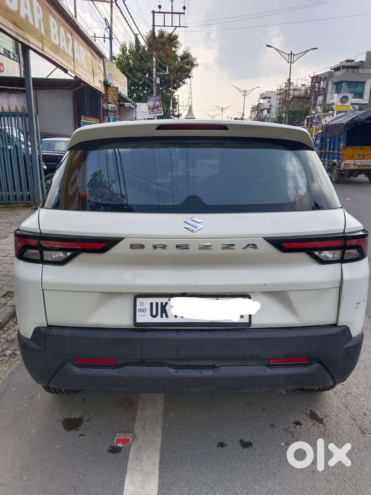 Maruti Suzuki Brezza 1.5 Vxi Smart Hybrid, 2024, Petrol